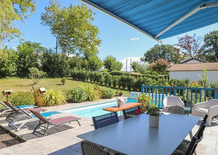 Couette-café Txori Etxea