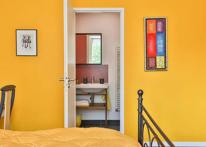 Txori Etxea Couette-café Arcangues