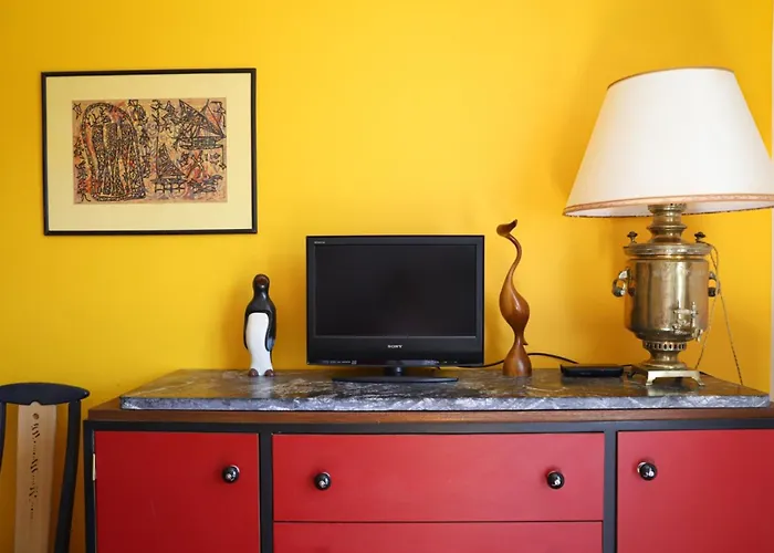 Couette-café Txori Etxea