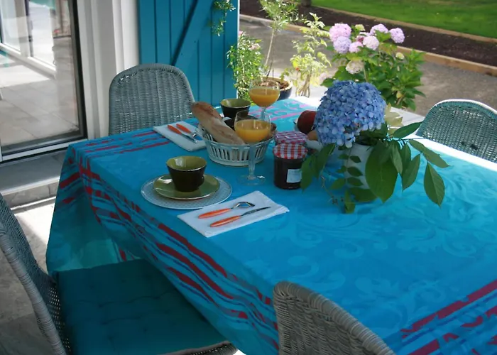 Txori Etxea Couette-café Arcangues