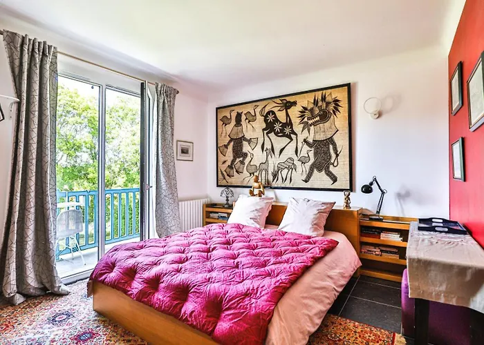 Couette-café Txori Etxea