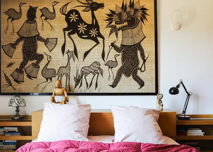 Txori Etxea Couette-café 3*