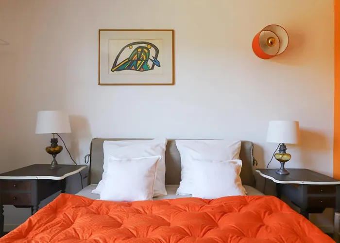 Txori Etxea Couette-café Arcangues