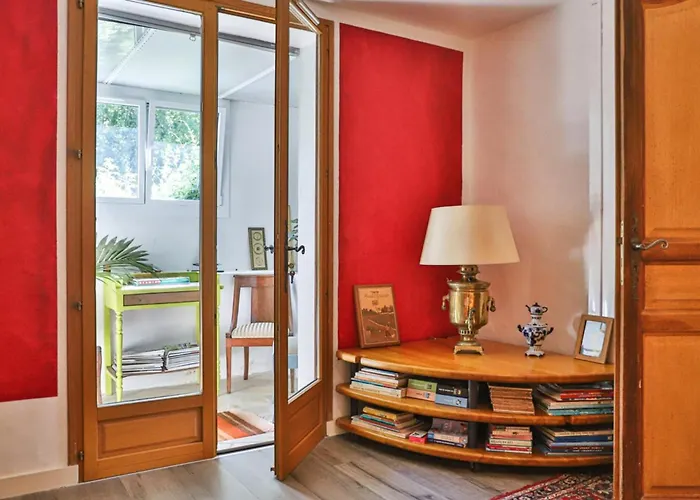 Couette-café Txori Etxea 3*