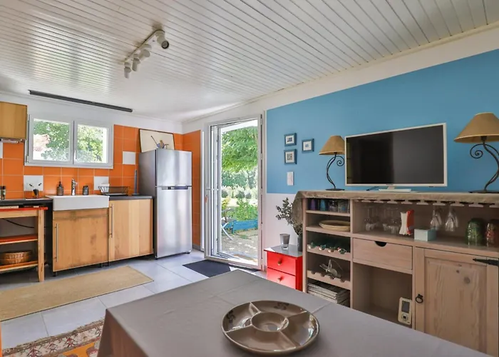 Txori Etxea Couette-café Arcangues