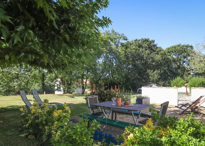 Couette-café Txori Etxea 3*